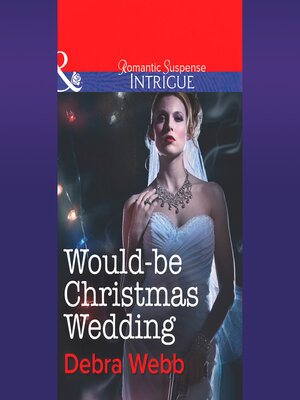 cover image of Would-Be Christmas Wedding